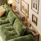 Huuger 110.2 Inch Sofa Table - Image 2