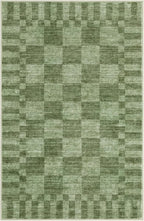 GarveeHome Checkered Washable 2x3 Rug Small Area Rugs Non-Slip - Image 6