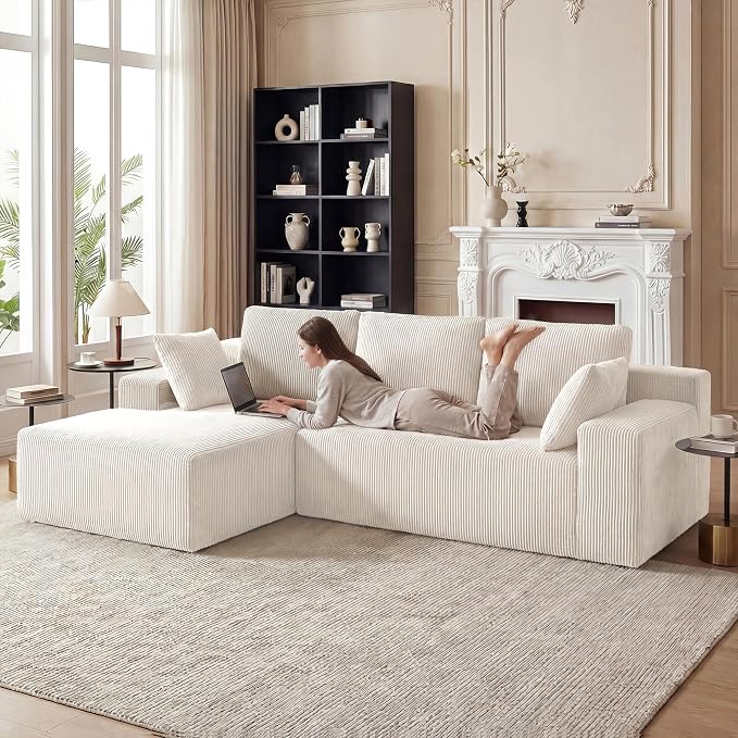 GRUSIGN Cloud Sectional Boneless Couches - Image 6
