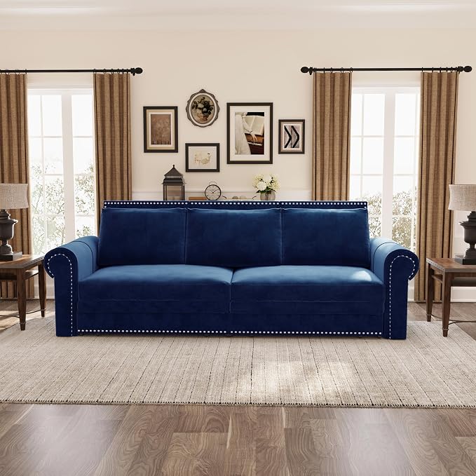 93.7" King Size Sofa Sleeper - Image 7