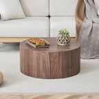 23.6'' Modern Round Coffee Table - Image 3