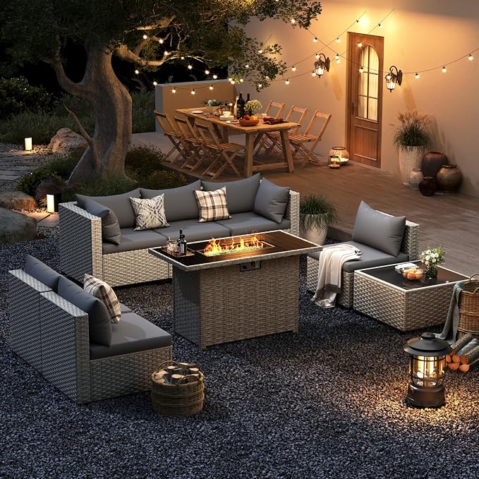 UDPATIO Patio Furniture Set - Image 2