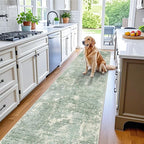 3x12 ft Non Skid Hallway Runner Rug by BYYVOORugsforYourHome