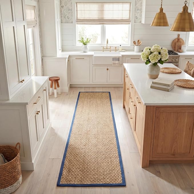SAFAVIEH Natural Fiber Collection Runner Rug - Image 5