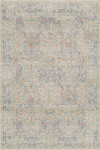 Washable Dining Room Rugs, 6x9 Area Rug - Image 3