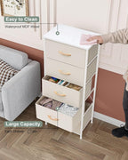 Crestlive Products Vertical Dresser Storage Tower - Image 8