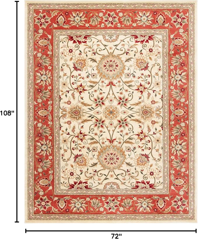SAFAVIEH Lyndhurst Collection Area Rug - Image 2