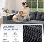 MAXYOYO Modular Sectional Couch - Image 8