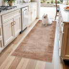 3x6 Washable Kitchen Runner Rug by BYYVOORugsforYourHome