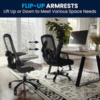 Flash Furniture Big & Tall Swivel Office and Gaming Chair - Image 10