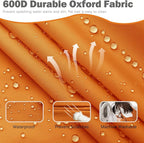 Sqodok Patio Cushion Covers 18x18 inch - Image 3