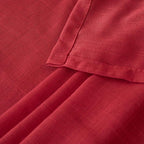 BGment 96 Inches Long Linen Curtains - Image 8