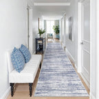 2x10 Runner Rug Non Slip, Washable Hallway Runner Rug, Laundry Room, Soft - Image 4