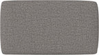 SIMPLIHOME Milltown Small Ottoman Bench - Image 4