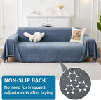 HAOMAIJIA Non Slip Couch Cover Sofa Covers - Image 2