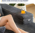 MAXYOYO Modular Sectional Couch - Image 4