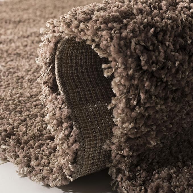 SAFAVIEH California Shag Collection Runner Rug - Image 4