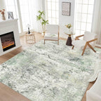 DMOYEST Area Rug Living Room Rugs - Image 5