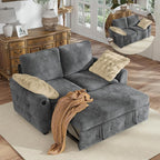 Hanherry 59" Loveseat Couch - Image 7