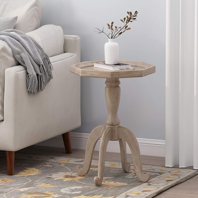 Christopher Knight Home Elizabeth French Country Accent Table - Image 2