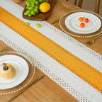 FEXIA Boho Table Runner for Summer Home Decor - Image 8