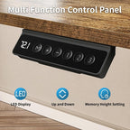 BIZUM 40x24 Inch Electric Standing Desk - Image 6
