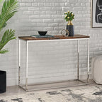 AMNOOL Eco-Friendly Handcrafted Console Table by Unknown