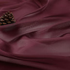 Wine Bedroom Curtains 2 Panel Sets 90 Inch Length, 59 Inch Extra Wide Light - Image 5