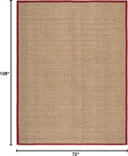 SAFAVIEH Area Rug 6x9 - Image 2