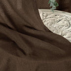 YoungsTex Brown Linen Curtains 72 Inch Length - Image 8