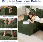 MAXYOYO Modular Sectional Couch - Image 5