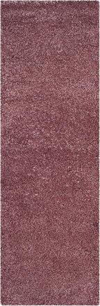 SAFAVIEH California Shag Collection Runner Rug - Image 4