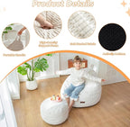 MAXYOYO Kids Bean Bag Chair - Image 5