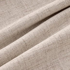 MIULEE 100% Blackout Linen Curtains - Image 9