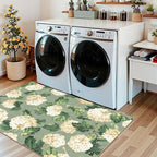 Floral Outdoor Rug - Image 5