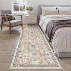Madane Kitchen Runner 2'6''x8' Soft Rug Runners - Image 4