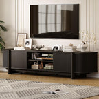 Vabches 70" Mid Century TV Stand by Vabches