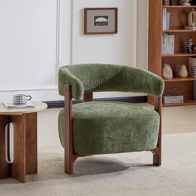 Christopher Knight Home Zax Modern Accent Chair - Image 4