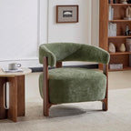 Christopher Knight Home Zax Modern Accent Chair - Image 4