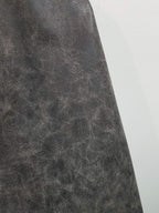 NAT Leathers | Crazy Horse Faux Leather Upholstery Fabric Leather by The Yard - Image 4