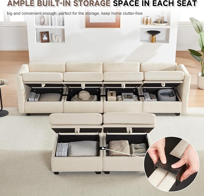 Weture Modular Sectional Sofa - Image 5