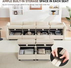 Weture Modular Sectional Sofa - Image 5