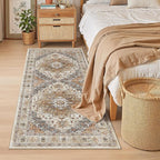 Madane Washable Runner Rug 3x6 Runners - Image 4