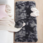 Chicrug Soft Runner Rugs for Bedroom Living Room Plush Fluffy Rug 2x4 | Shag - Image 5