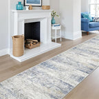 2x10 Runner Rug Non Slip, Washable Hallway Runner Rug, Laundry Room, Soft - Image 4