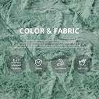 Bean Bag Chairs for Adults Giant Bean Bag Chair Memory Foam BeanBag Chair Bean - Image 4