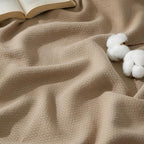 Bedsure GentleSoft 100% Cotton Blanket King Size by Unknown