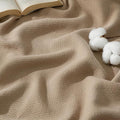 Bedsure GentleSoft 100% Cotton Large Blanket Oversized King by Unknown