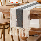 FEXIA Boho Table Runner for Summer Home Decor - Image 5