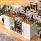 GDLF Extra Long Bar Cabinet - Image 4
